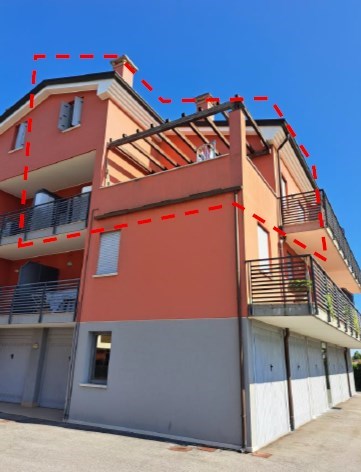 appartamento in vendita a Campolongo Maggiore