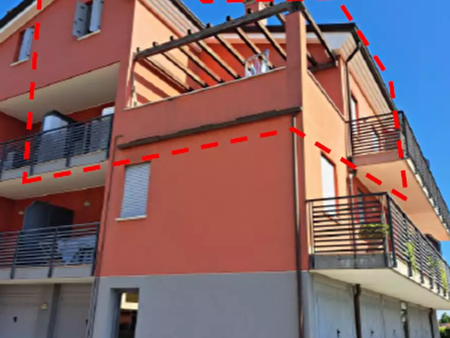 appartamento in vendita a Campolongo Maggiore