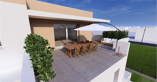 appartamento in vendita a Campolongo Maggiore in zona Liettoli