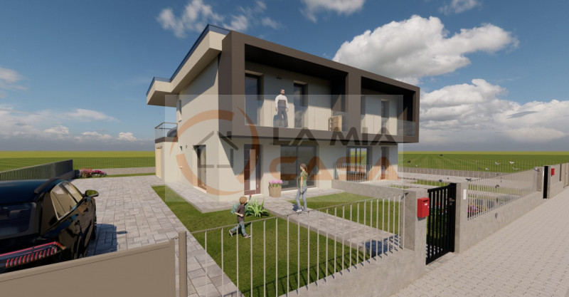 casa indipendente in vendita a Campolongo Maggiore