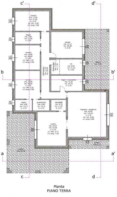 casa indipendente in vendita a Campolongo Maggiore