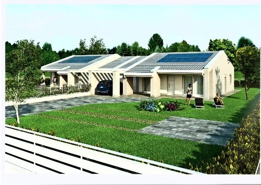 casa indipendente in vendita a Campolongo Maggiore