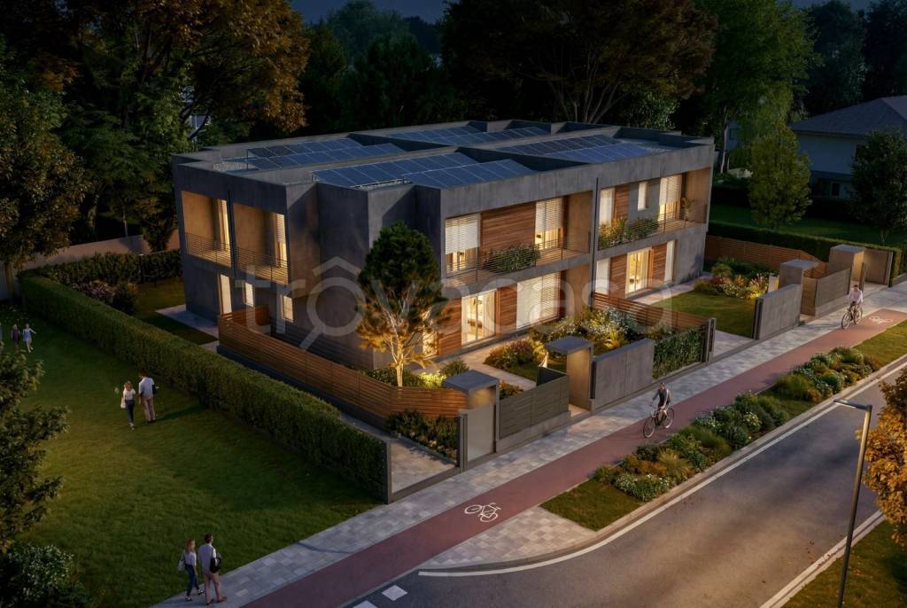 casa indipendente in vendita a Campolongo Maggiore in zona Liettoli