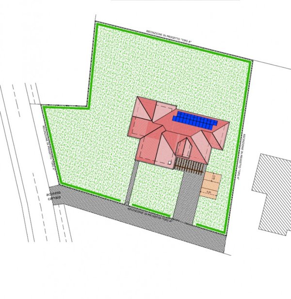 terreno edificabile in vendita a Campolongo Maggiore