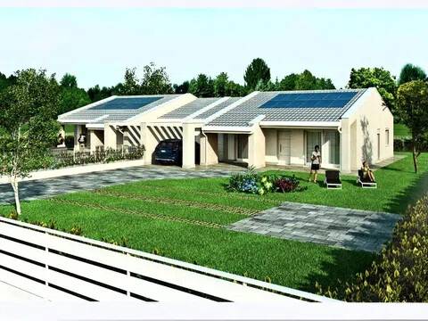 casa indipendente in vendita a Campolongo Maggiore in zona Liettoli