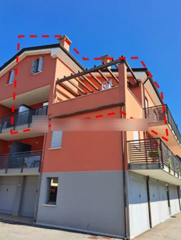 appartamento in vendita a Campolongo Maggiore