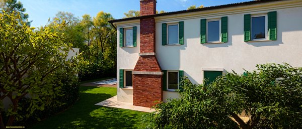 casa indipendente in vendita a Campolongo Maggiore in zona Bojon