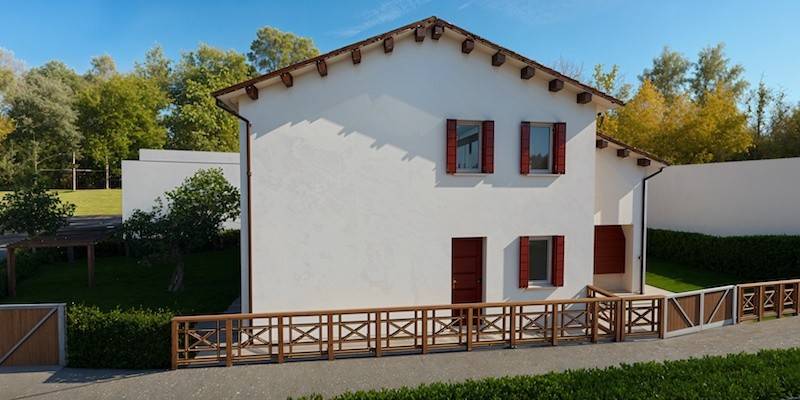 appartamento in vendita a Campolongo Maggiore in zona Bojon