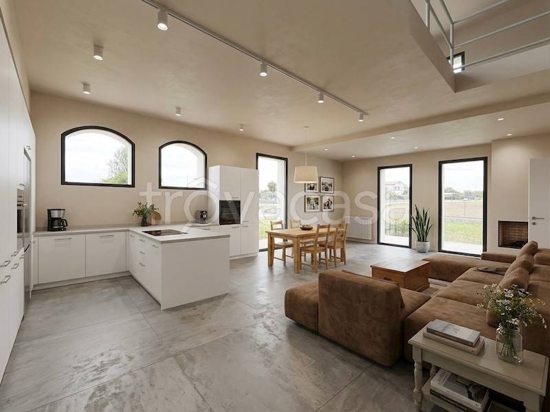 casa indipendente in vendita a Campolongo Maggiore
