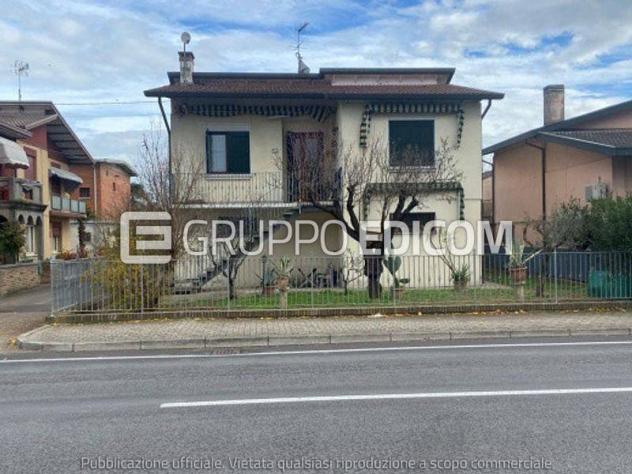 appartamento in vendita a Campolongo Maggiore