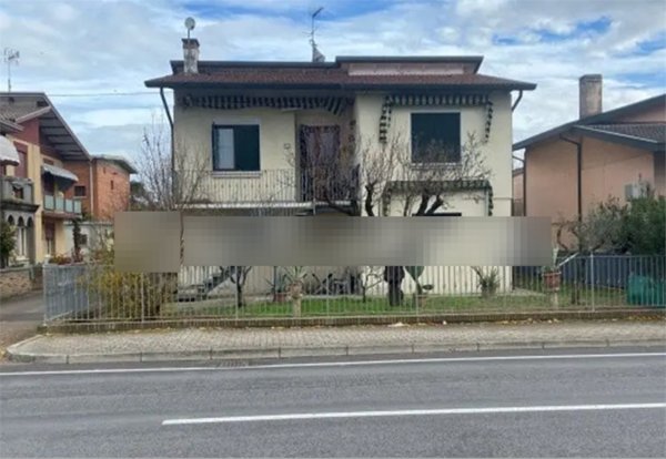 appartamento in vendita a Campolongo Maggiore