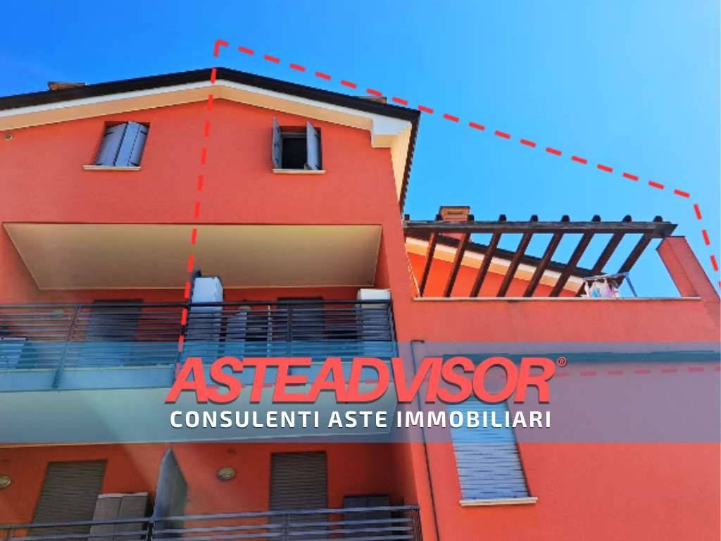 appartamento in vendita a Campolongo Maggiore