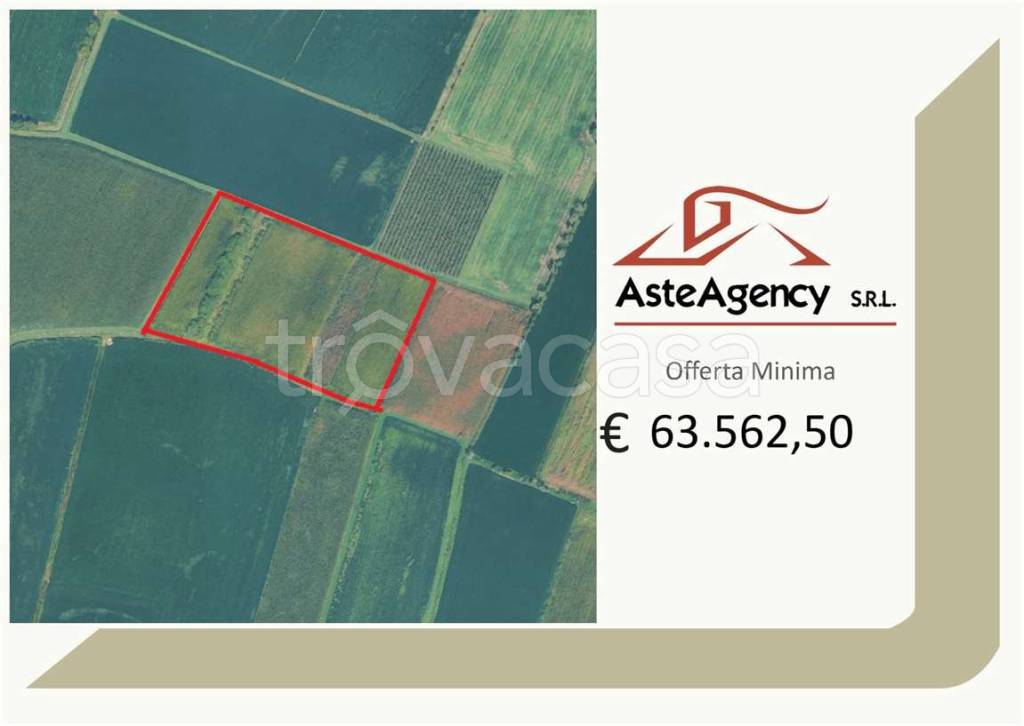 terreno agricolo in vendita a Campolongo Maggiore in zona Bojon