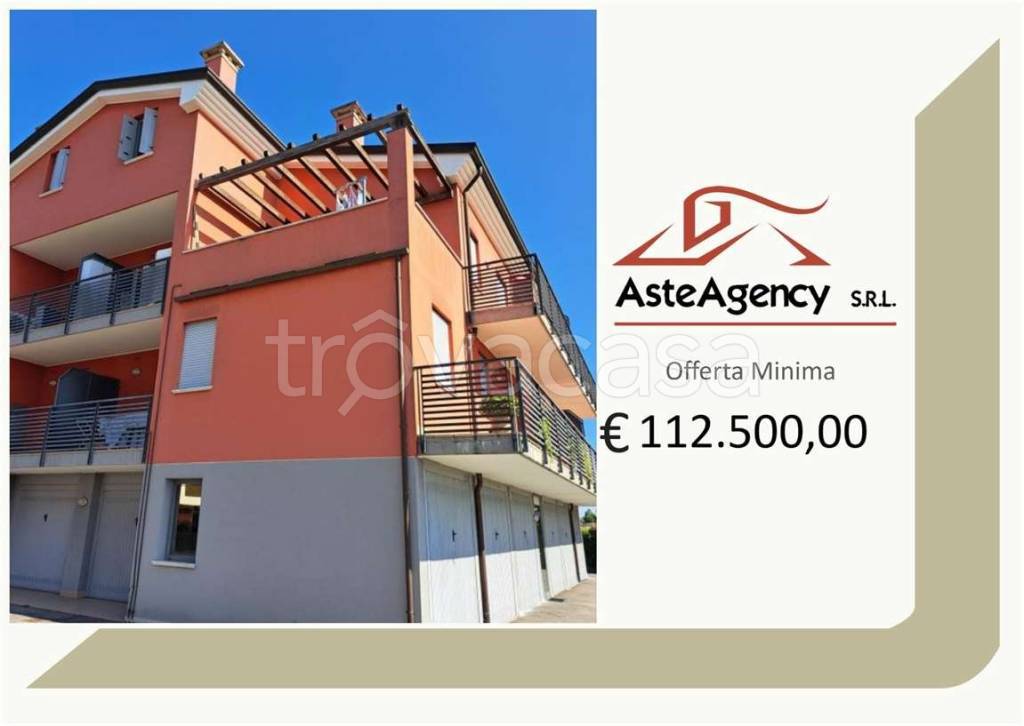 appartamento in vendita a Campolongo Maggiore