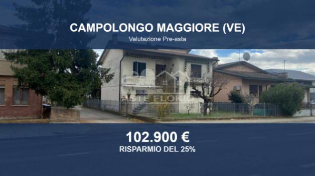 casa indipendente in vendita a Campolongo Maggiore