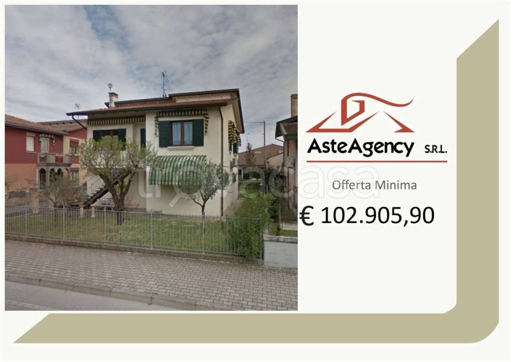 appartamento in vendita a Campolongo Maggiore