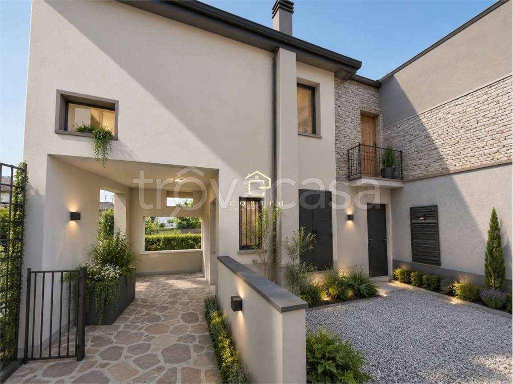 casa indipendente in vendita a Campolongo Maggiore in zona Bojon