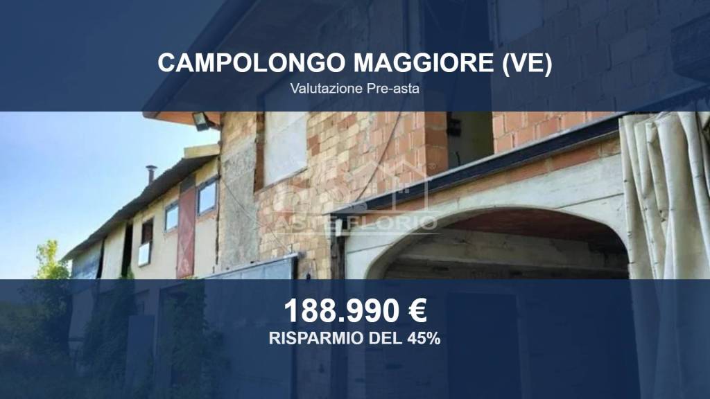 casa indipendente in vendita a Campolongo Maggiore in zona Bojon