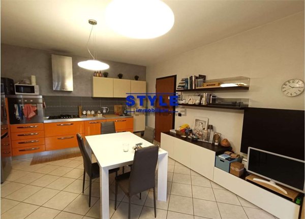 appartamento in vendita a Campolongo Maggiore in zona Bojon