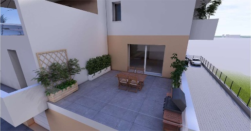 appartamento in vendita a Campolongo Maggiore