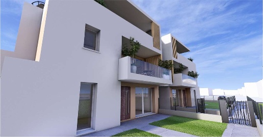 appartamento in vendita a Campolongo Maggiore