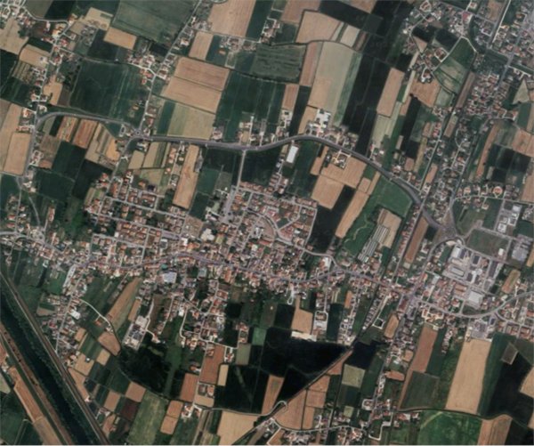 terreno in vendita a Campolongo Maggiore in zona Bojon