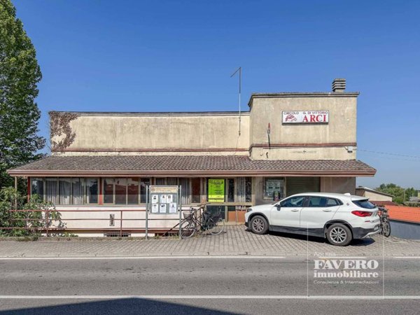 ufficio in vendita a Campolongo Maggiore in zona Bojon