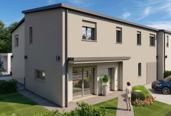 casa indipendente in vendita a Campolongo Maggiore