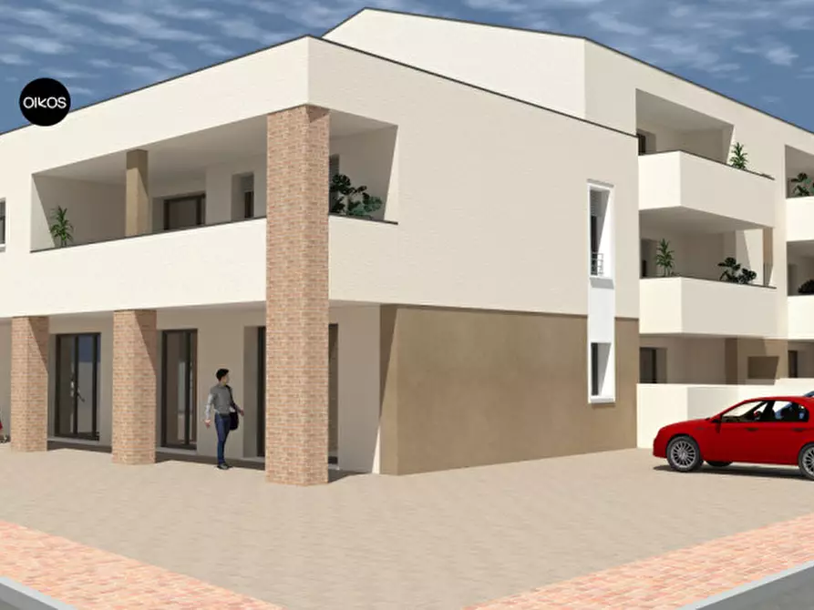 appartamento in vendita a Campolongo Maggiore in zona Bojon