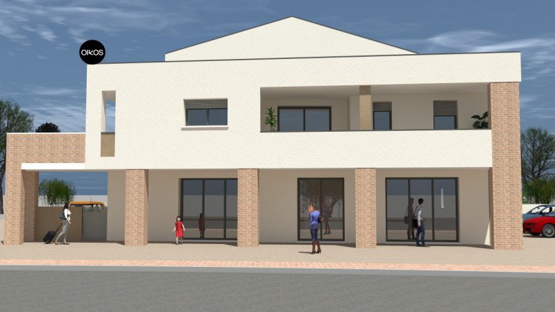 appartamento in vendita a Campolongo Maggiore in zona Bojon