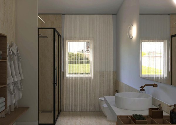casa indipendente in vendita a Campolongo Maggiore in zona Bojon