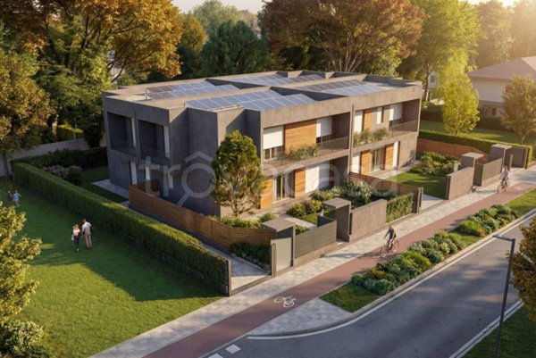 casa indipendente in vendita a Campolongo Maggiore in zona Liettoli