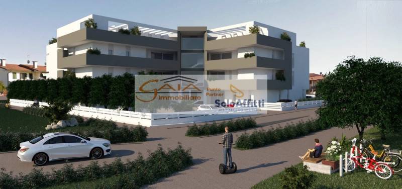 appartamento in vendita a Camponogara