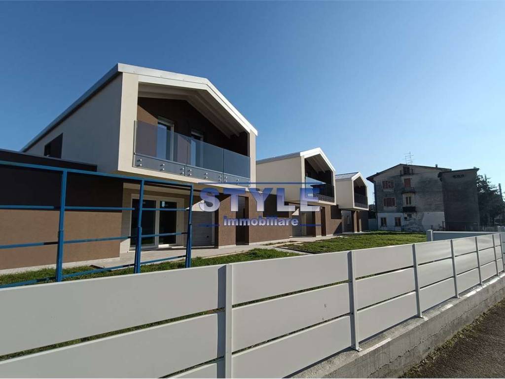 casa indipendente in vendita a Camponogara in zona Prozzolo