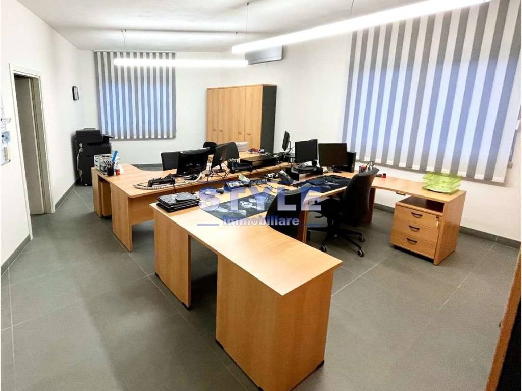 ufficio in vendita a Camponogara