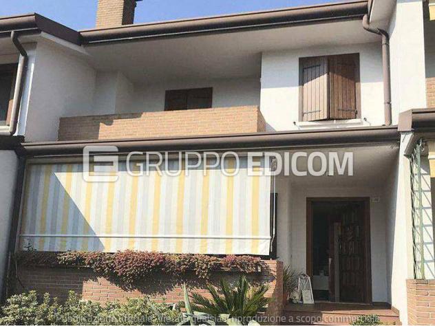 appartamento in vendita a Camponogara