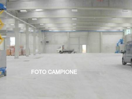 capannone in vendita a Camponogara