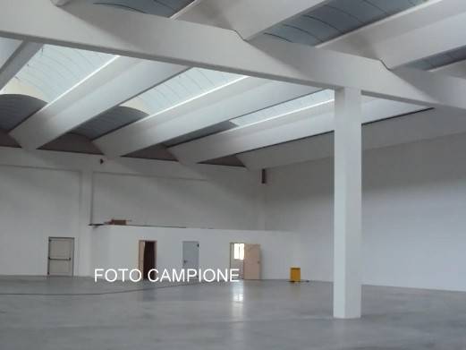 capannone in vendita a Camponogara