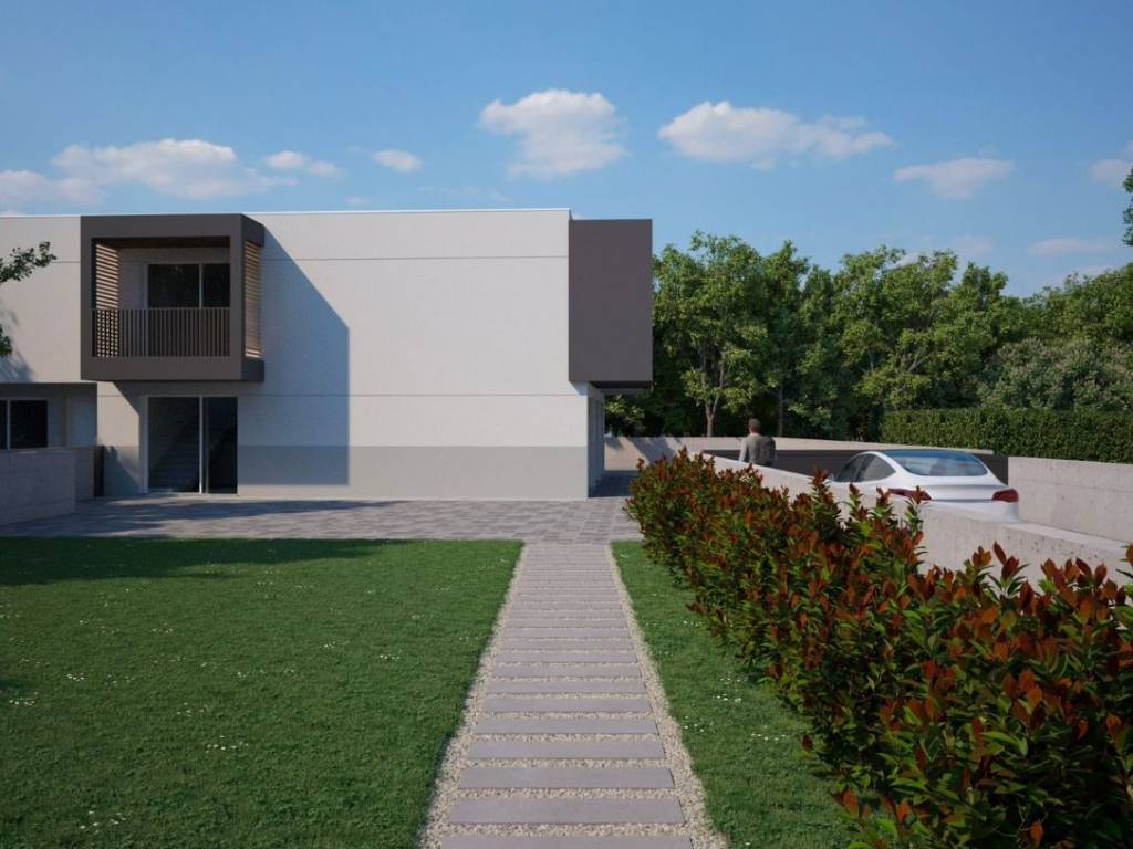 appartamento in vendita a Camponogara