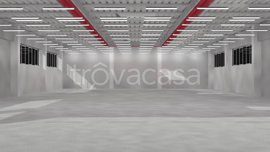 locale commerciale in vendita a Camponogara