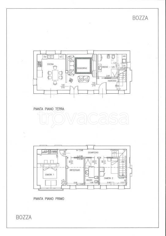casa indipendente in vendita a Camponogara in zona Prozzolo