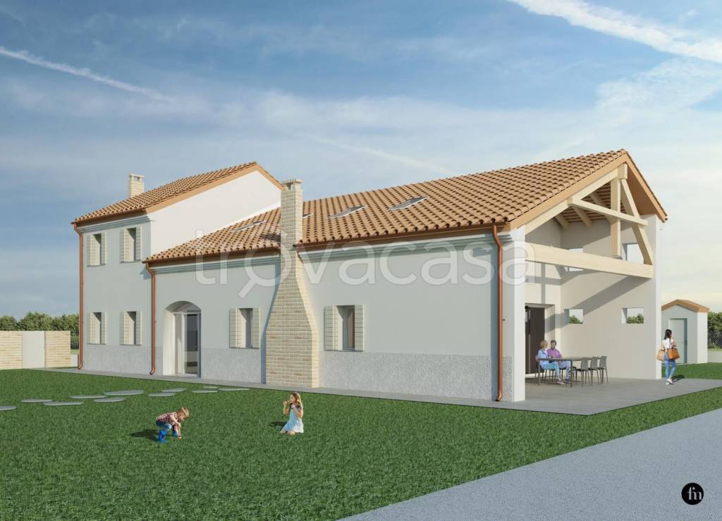 casa indipendente in vendita a Camponogara