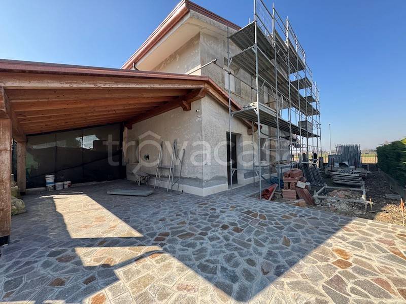 casa indipendente in vendita a Camponogara