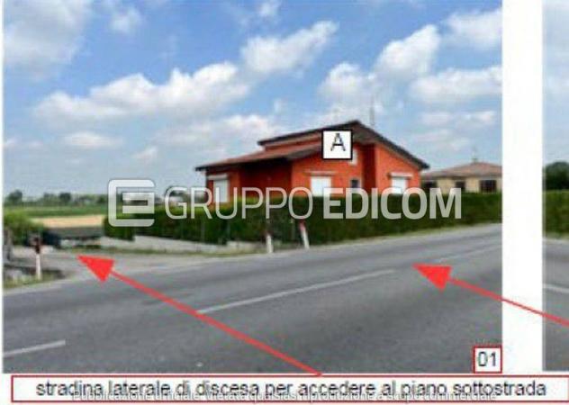 casa indipendente in vendita a Camponogara