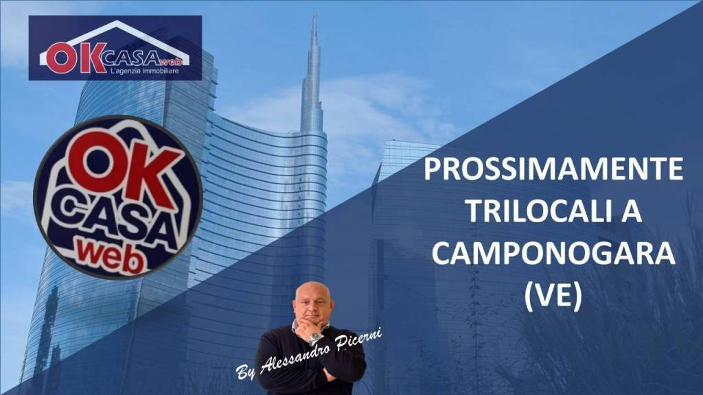 appartamento in vendita a Camponogara