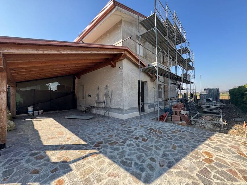 casa indipendente in vendita a Camponogara