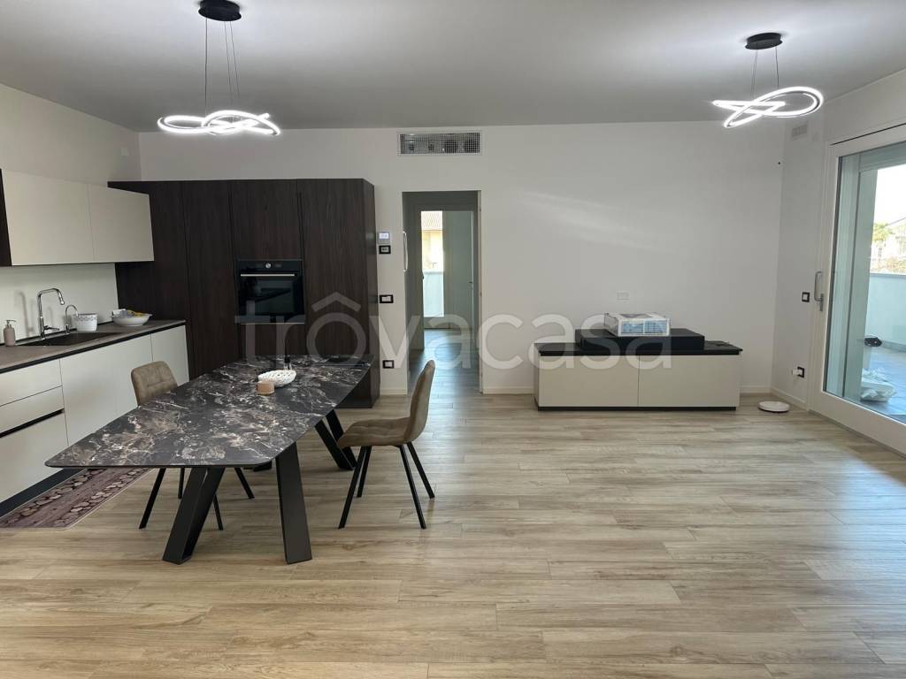appartamento in vendita a Camponogara