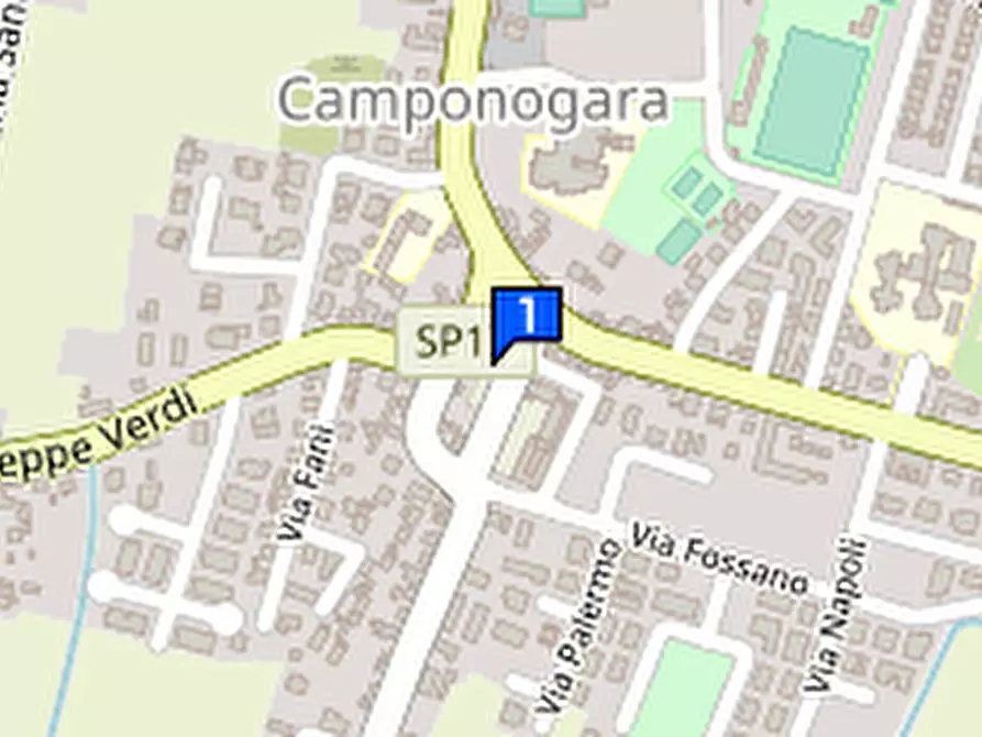 mansarda in vendita a Camponogara