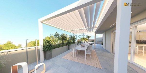 appartamento in vendita a Camponogara