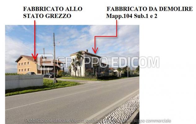 appartamento in vendita a Camponogara